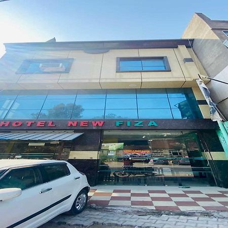 Hotel O New Fiza Dzsammu Kültér fotó