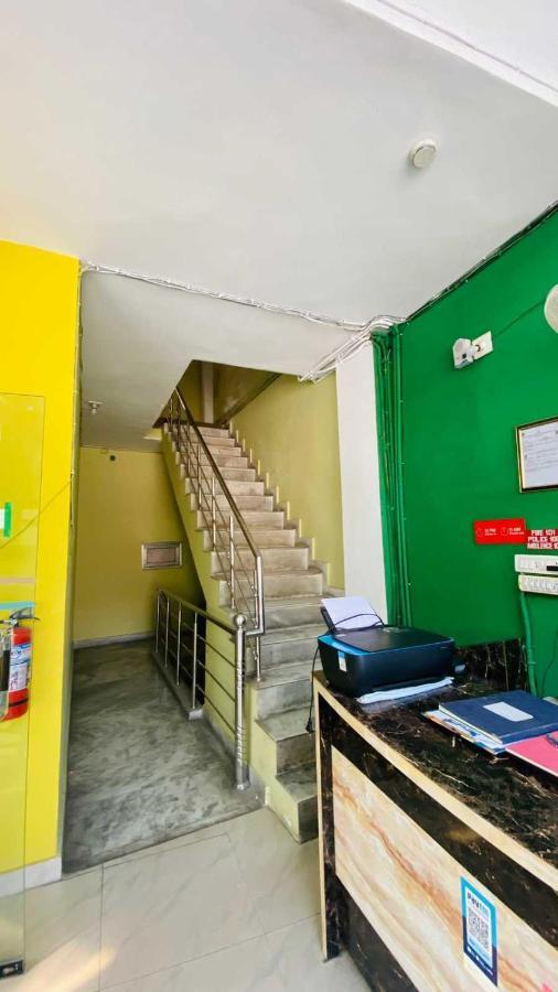 Hotel O New Fiza Dzsammu Kültér fotó