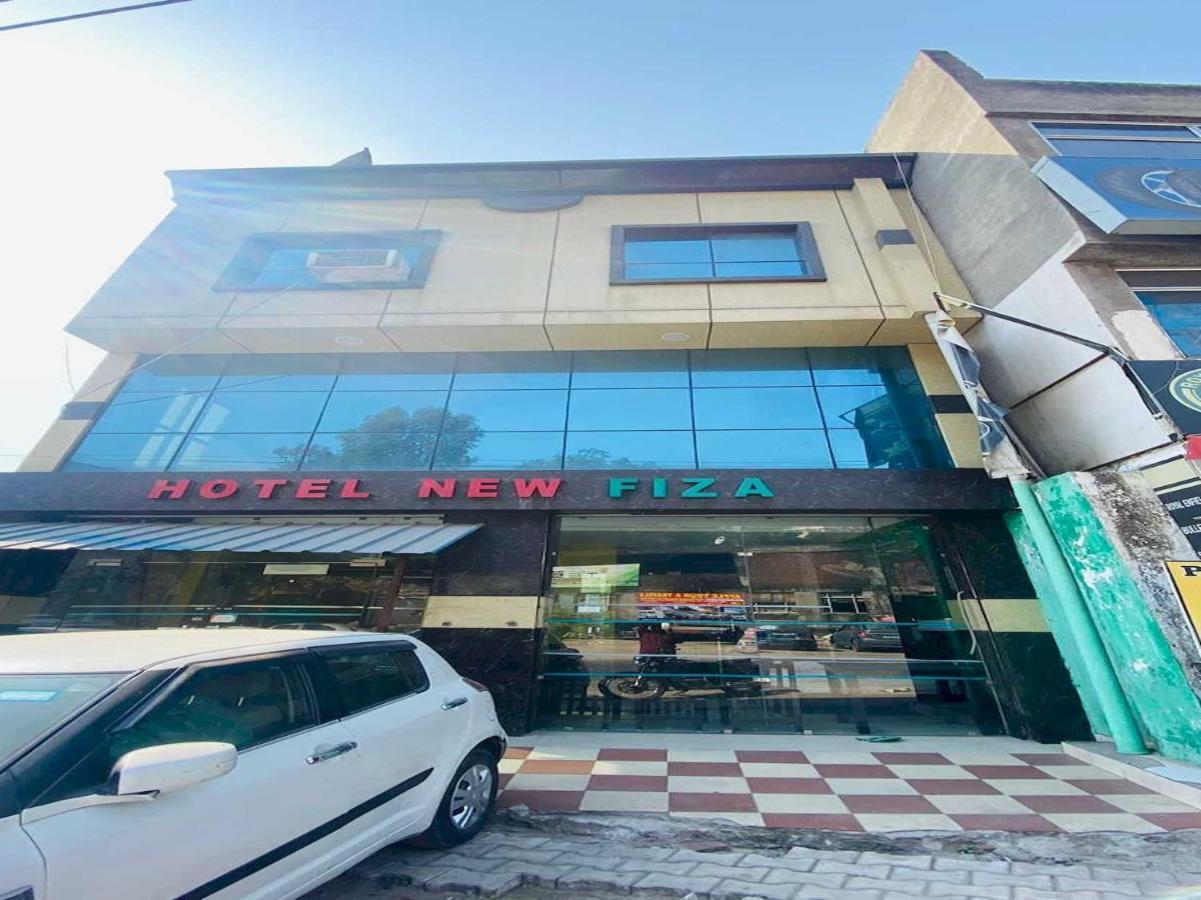 Hotel O New Fiza Dzsammu Kültér fotó